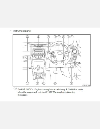 toyota axio 2012-2015 owners manual in english
